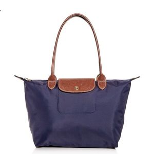 Longchamp Le Pliage Small Nylon Shoulder Tote